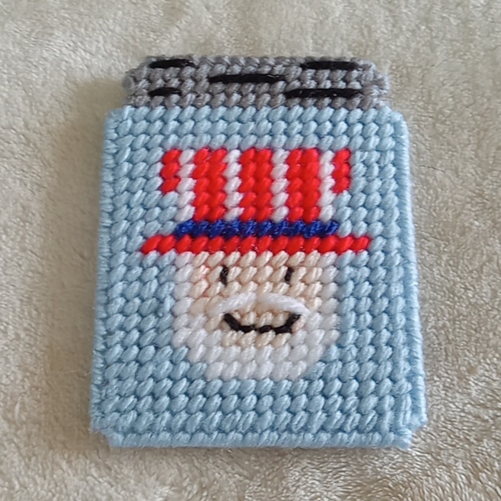 Uncle Sam magnet